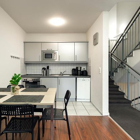 Ferienwohnung Ohechaussee Norderstedt Buitenkant foto