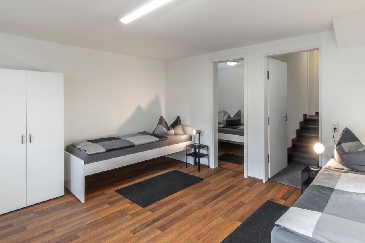 Ferienwohnung Ohechaussee Norderstedt Buitenkant foto