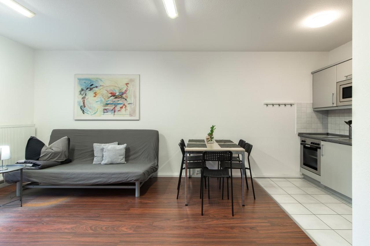 Ferienwohnung Ohechaussee Norderstedt Buitenkant foto