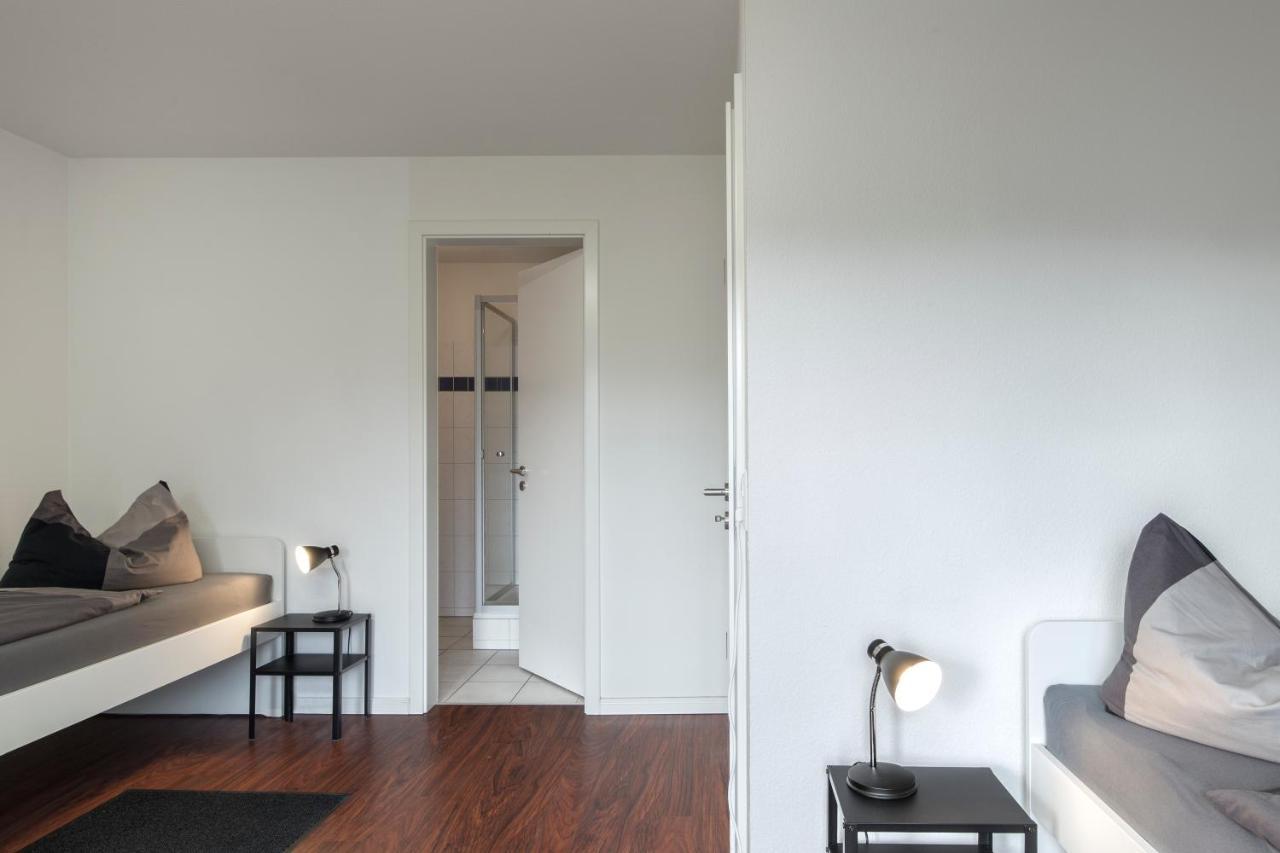 Ferienwohnung Ohechaussee Norderstedt Buitenkant foto