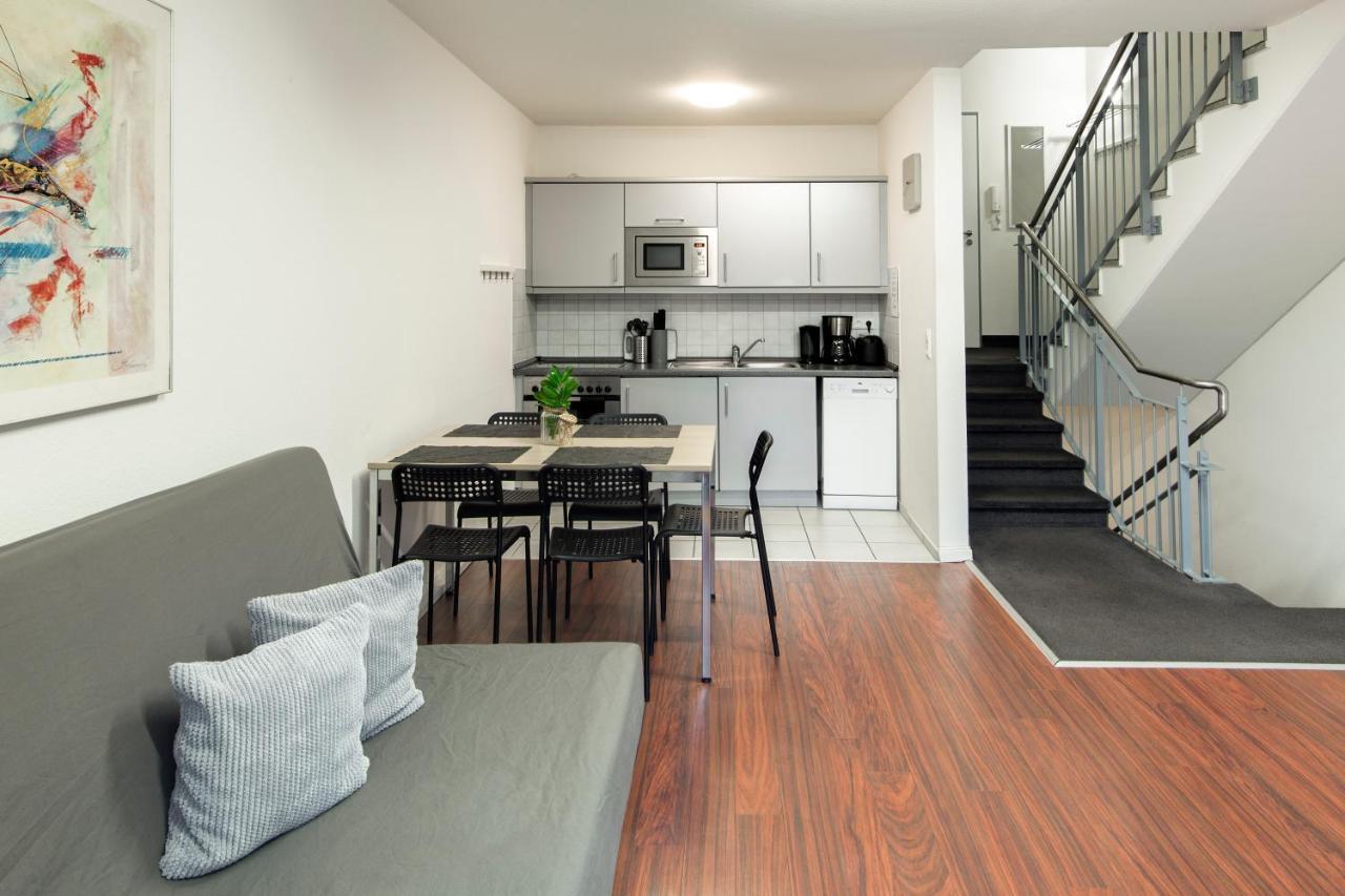 Ferienwohnung Ohechaussee Norderstedt Buitenkant foto