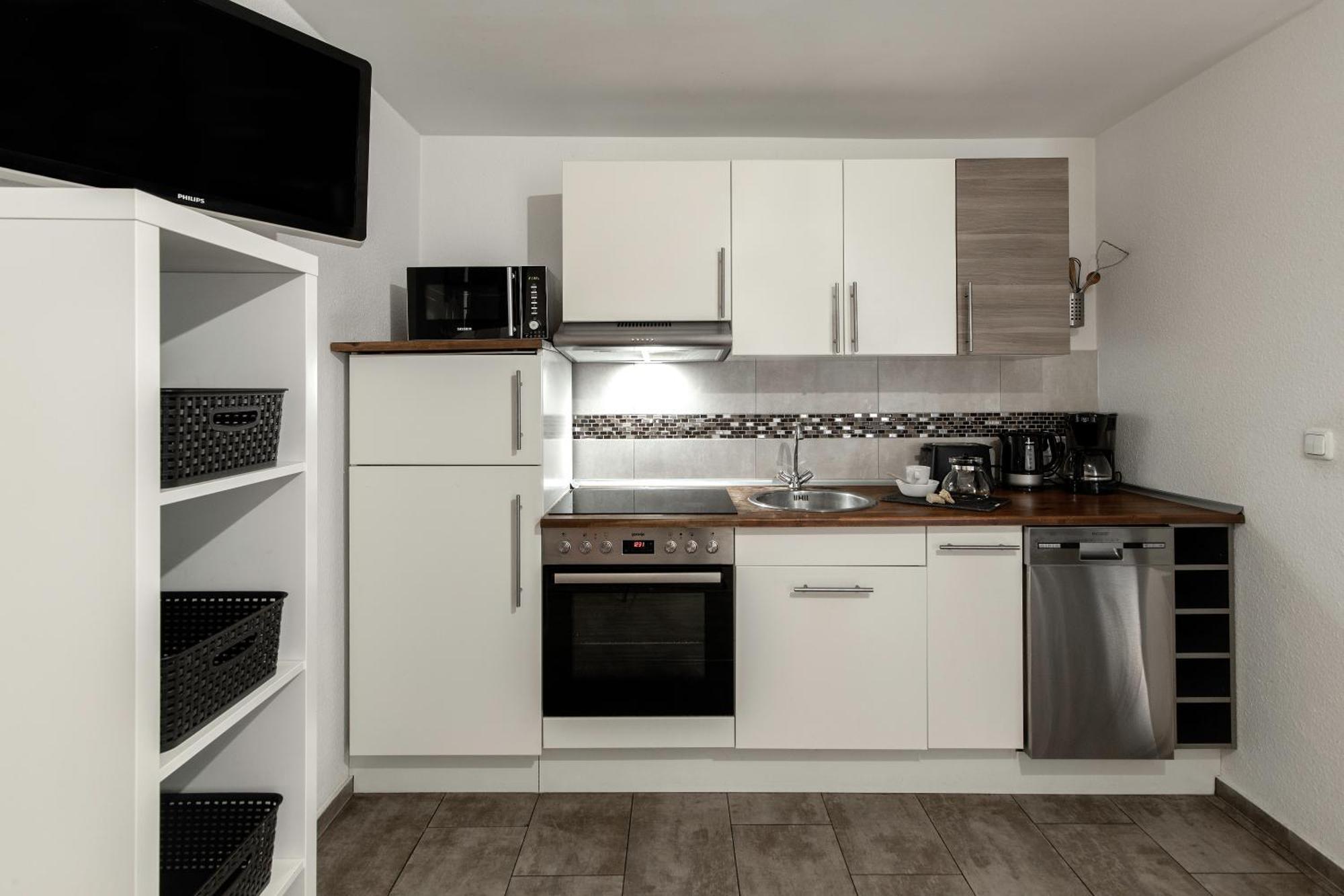 Ferienwohnung Ohechaussee Norderstedt Buitenkant foto