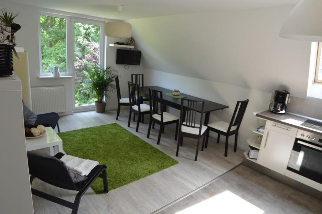 Ferienwohnung Ohechaussee Norderstedt Buitenkant foto
