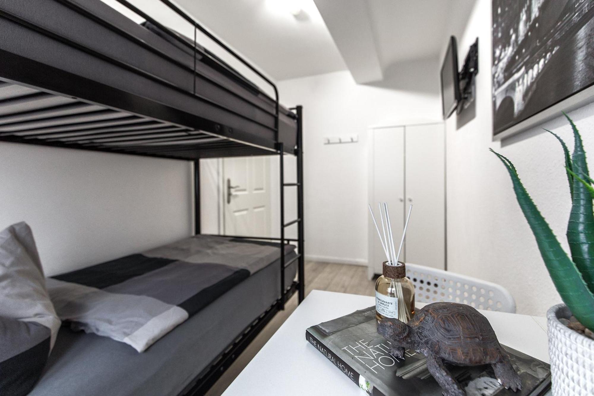 Ferienwohnung Ohechaussee Norderstedt Buitenkant foto