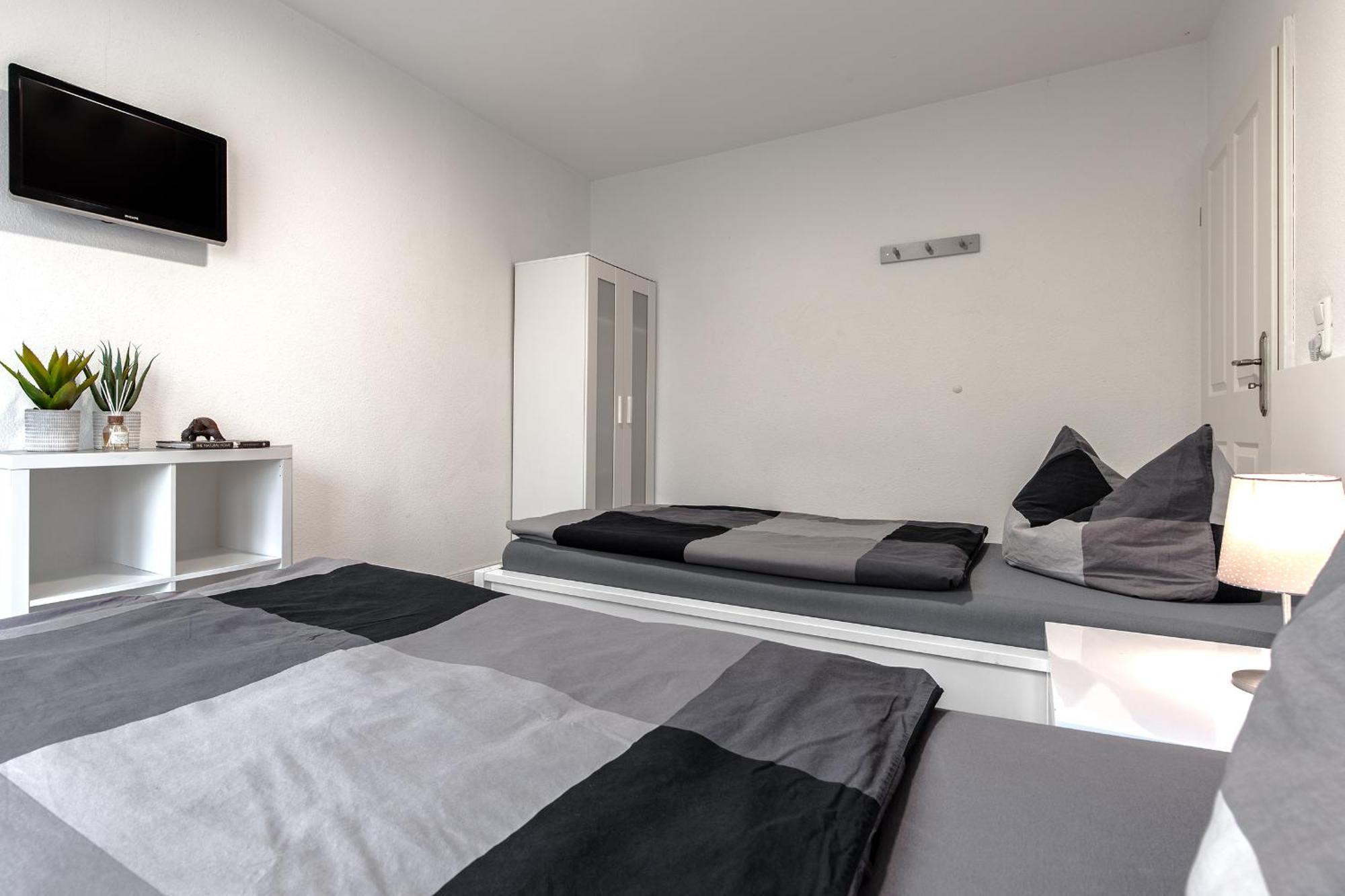 Ferienwohnung Ohechaussee Norderstedt Buitenkant foto