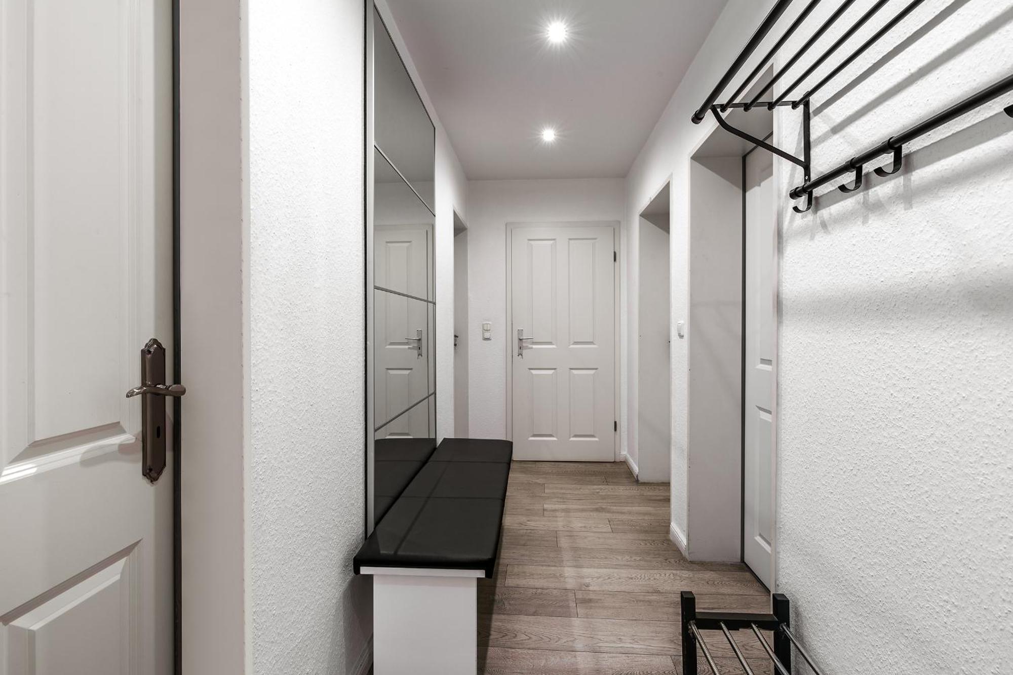 Ferienwohnung Ohechaussee Norderstedt Buitenkant foto