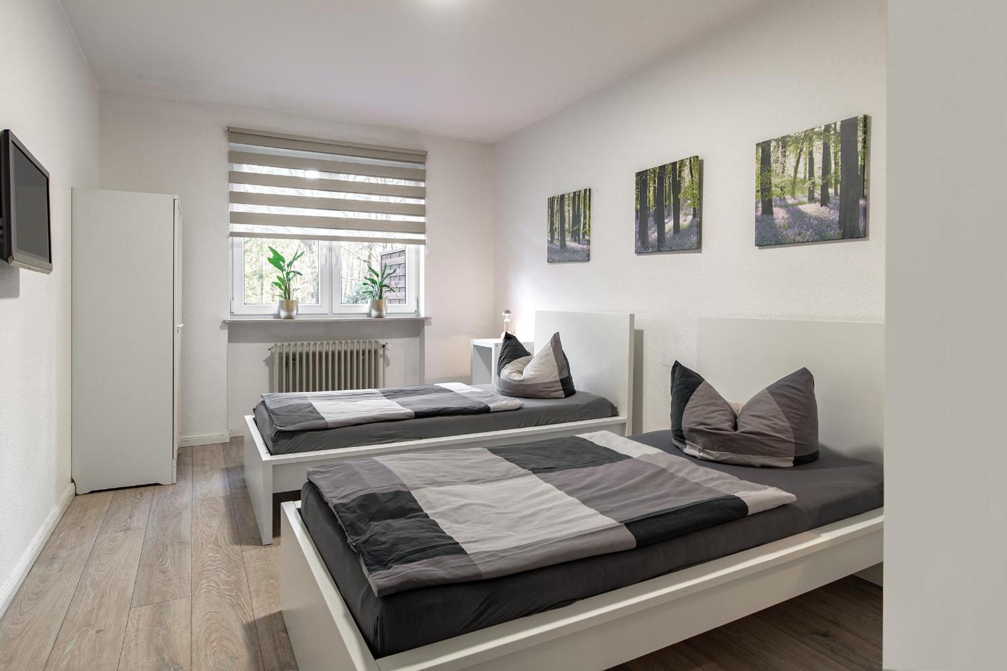 Ferienwohnung Ohechaussee Norderstedt Buitenkant foto